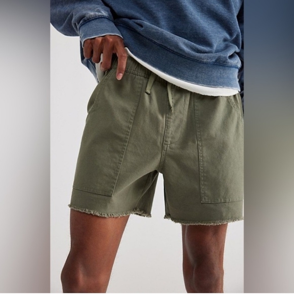 New Katin UO Exclusive Cutoff Trail Short